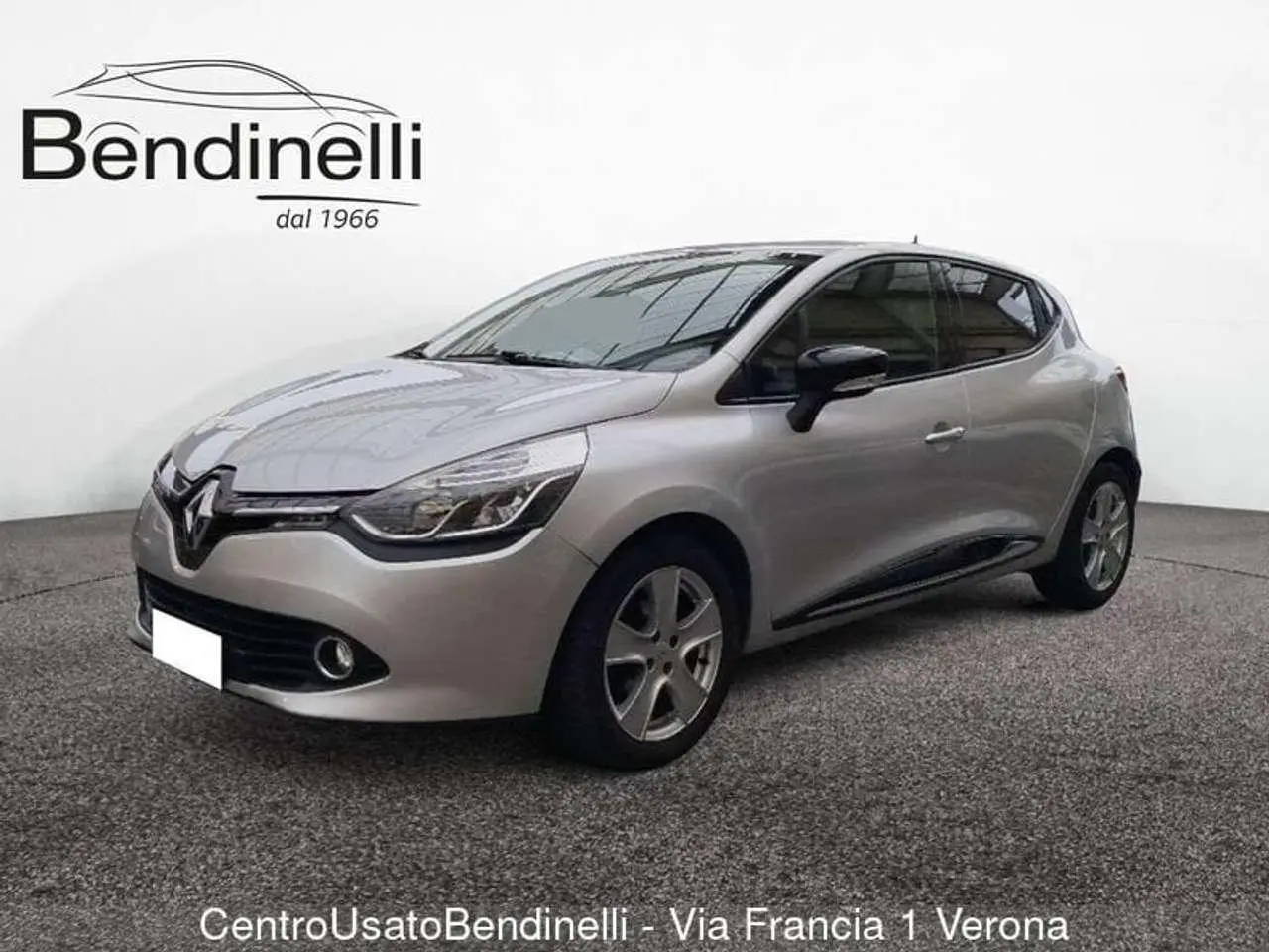 Photo 1 : Renault Clio 2016 Diesel