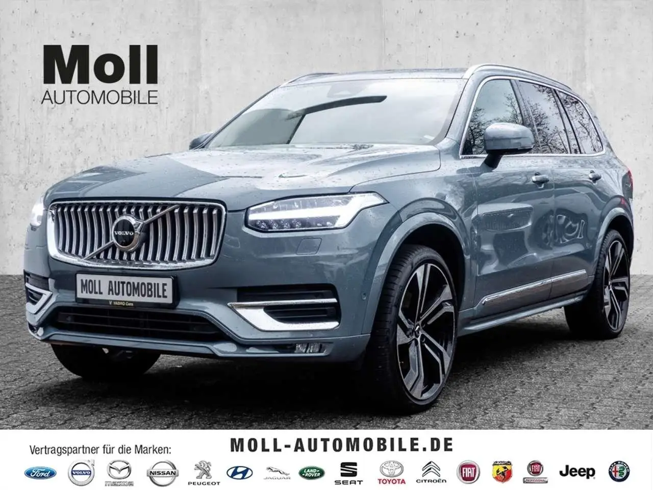 Photo 1 : Volvo Xc90 2023 Diesel