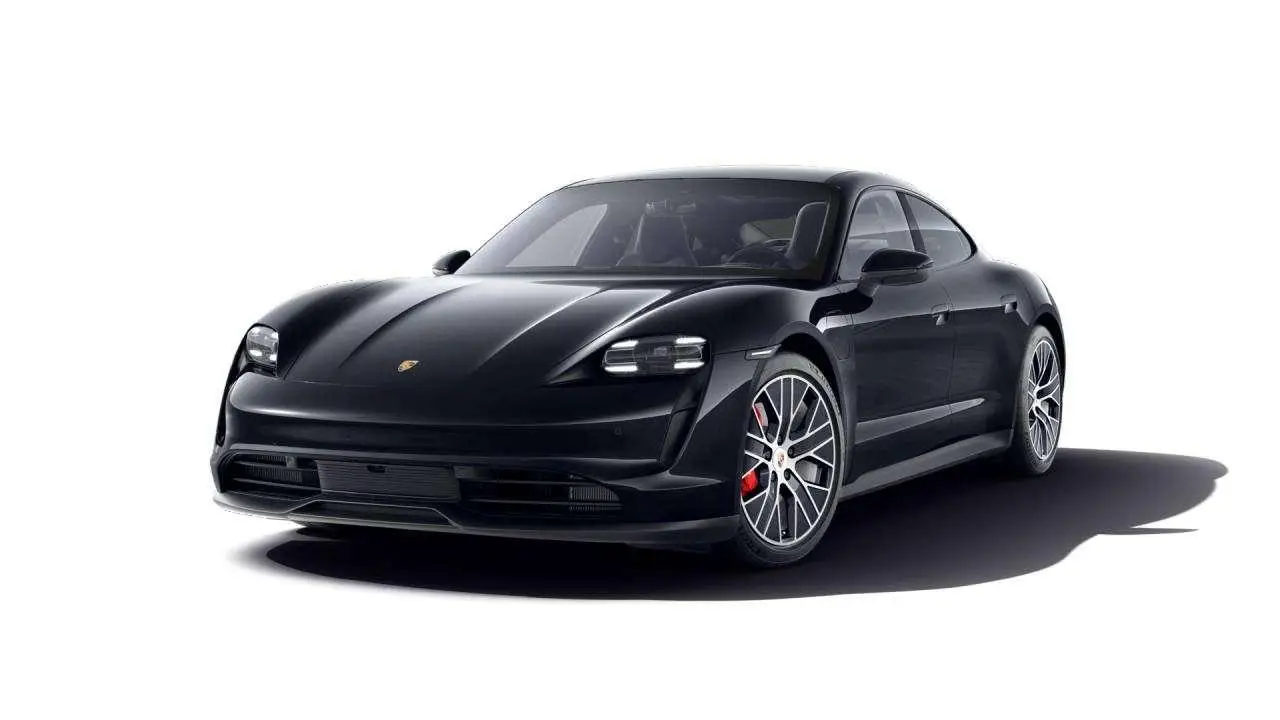 Photo 1 : Porsche Taycan 2020 Electric