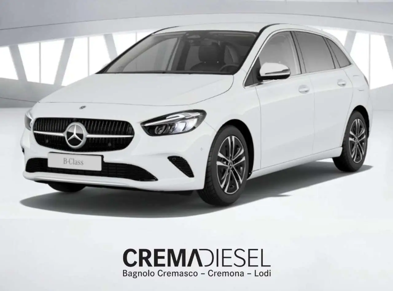 Photo 1 : Mercedes-benz Classe B 2024 Diesel