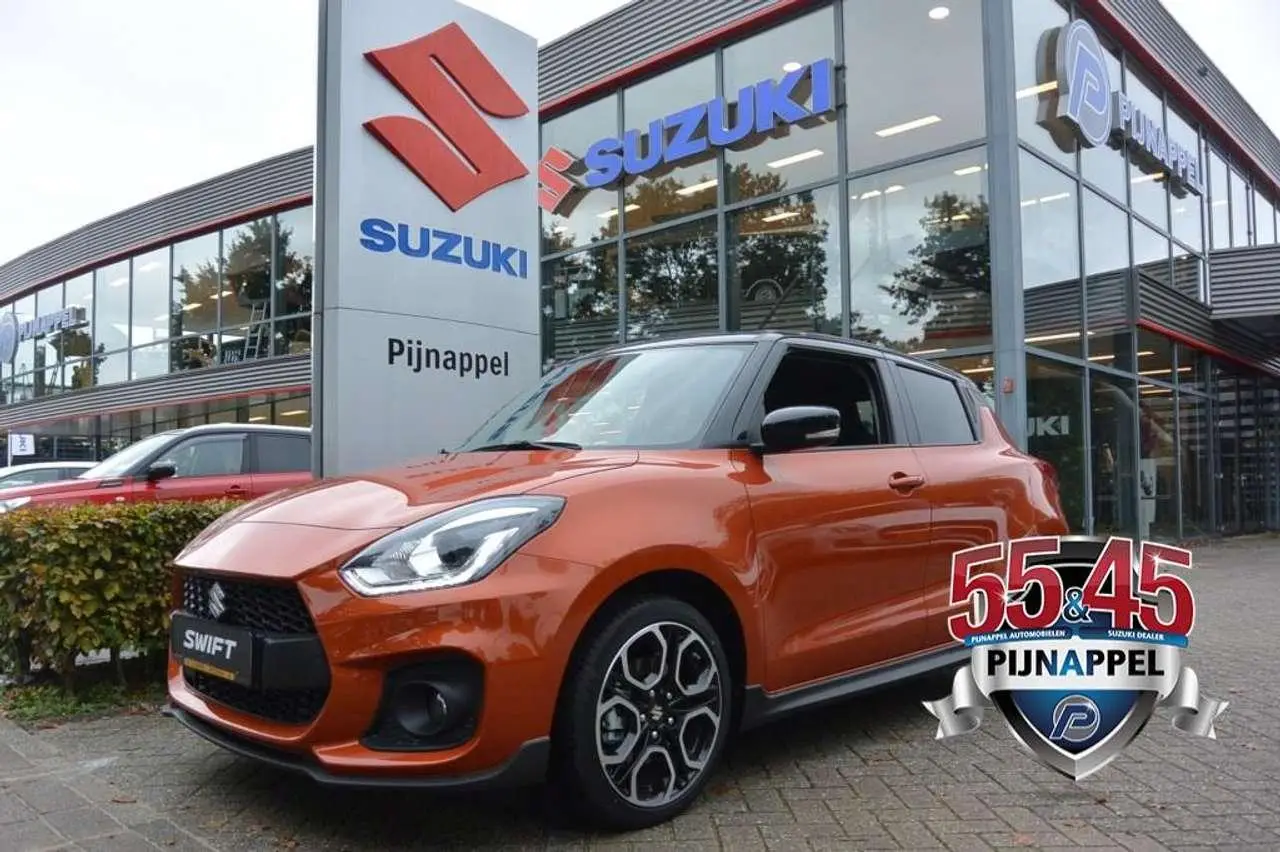 Photo 1 : Suzuki Swift 2024 Essence