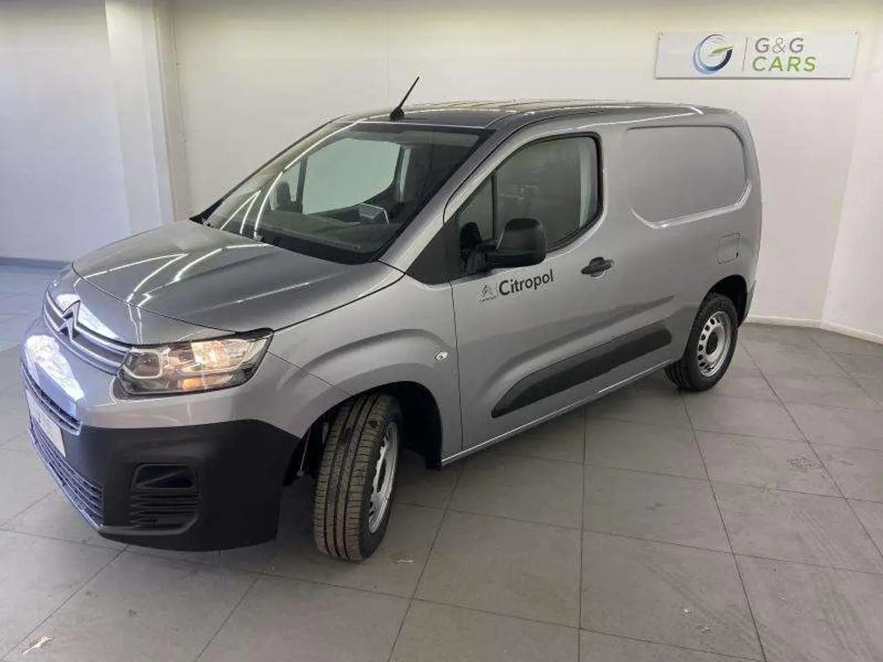 Photo 1 : Citroen Berlingo 2023 Diesel