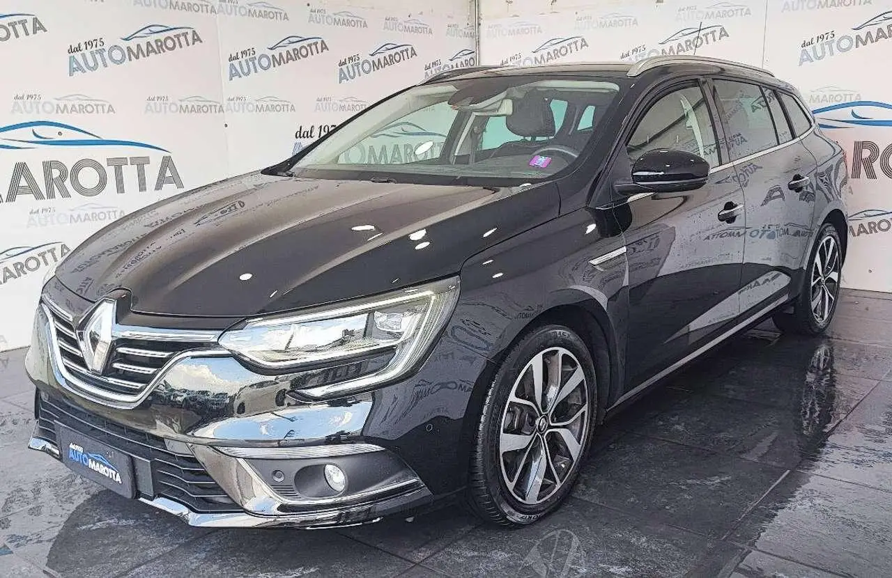 Photo 1 : Renault Megane 2019 Diesel