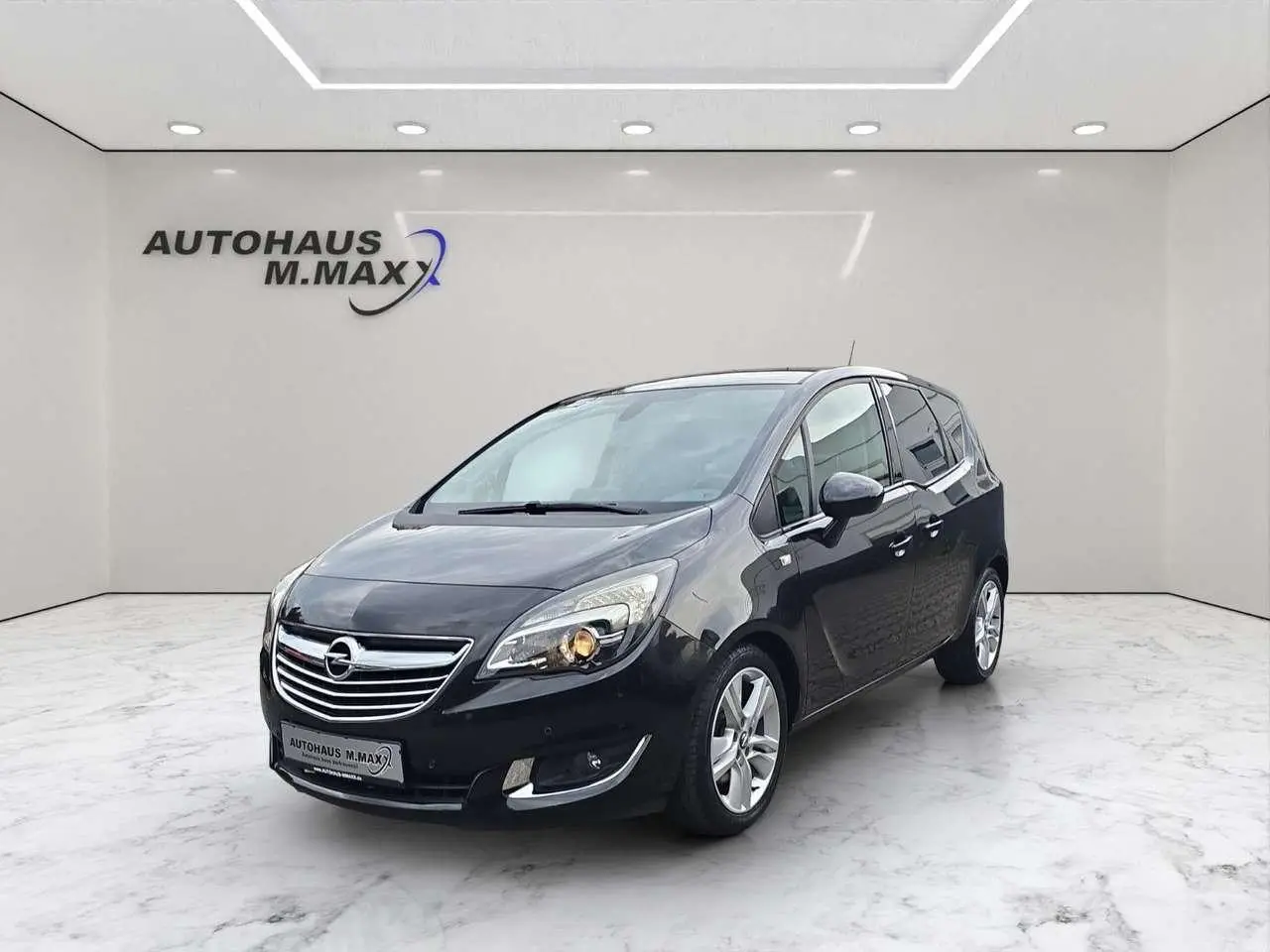 Photo 1 : Opel Meriva 2014 Petrol