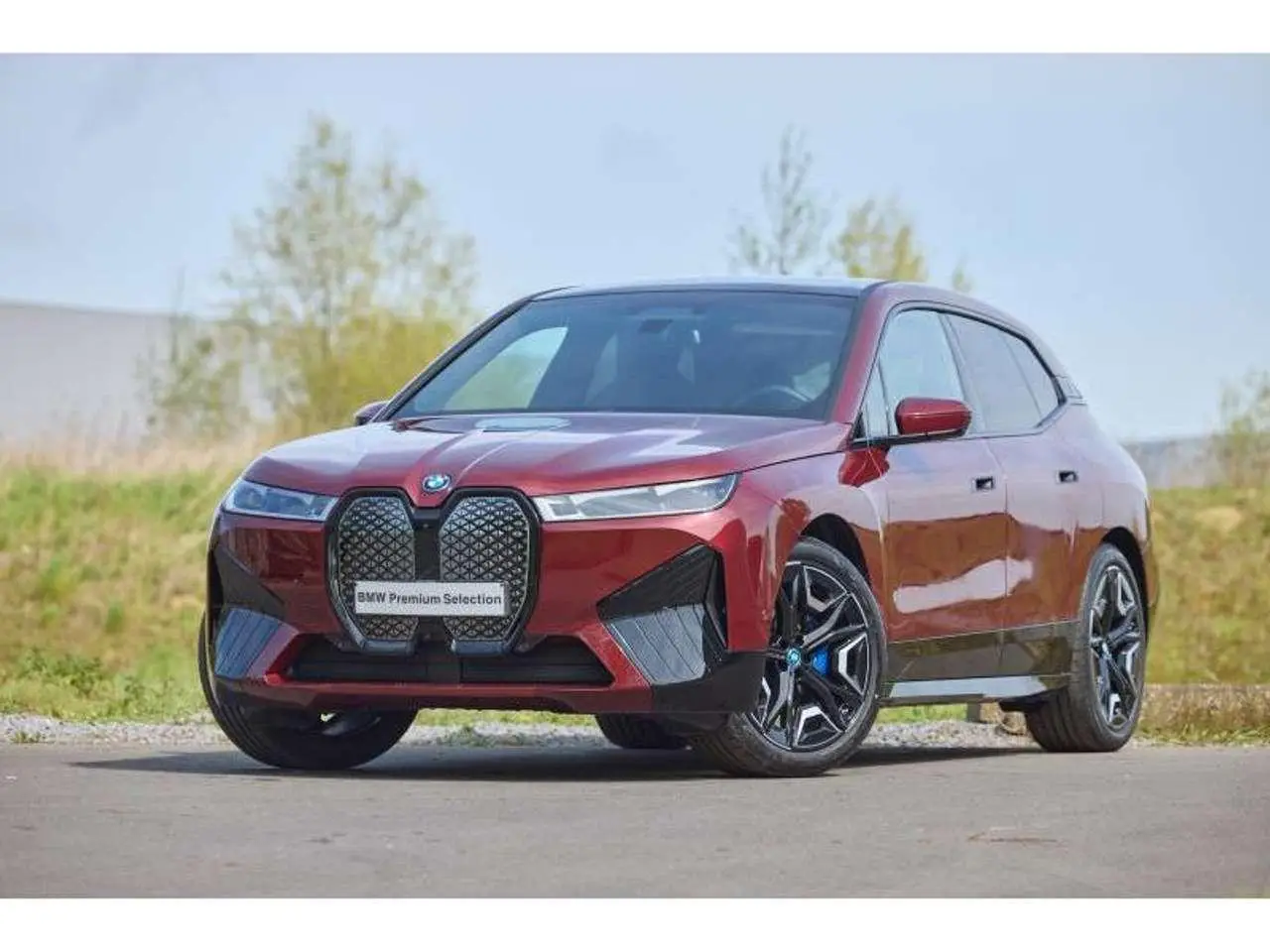 Photo 1 : Bmw Ix 2023 Electric