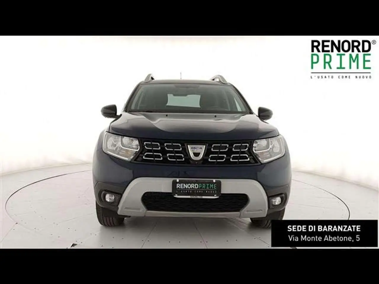 Photo 1 : Dacia Duster 2021 LPG