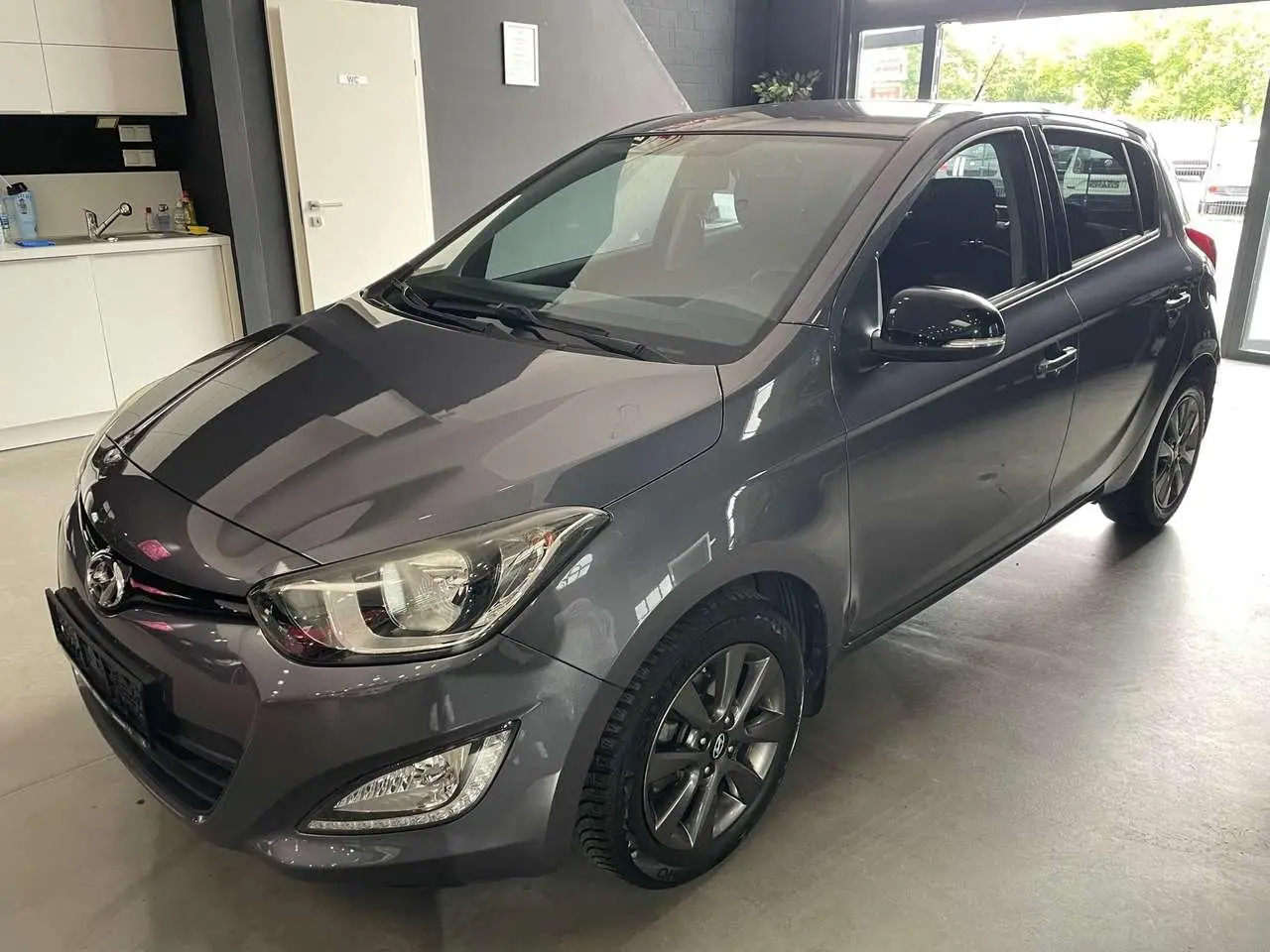 Photo 1 : Hyundai I20 2015 Essence