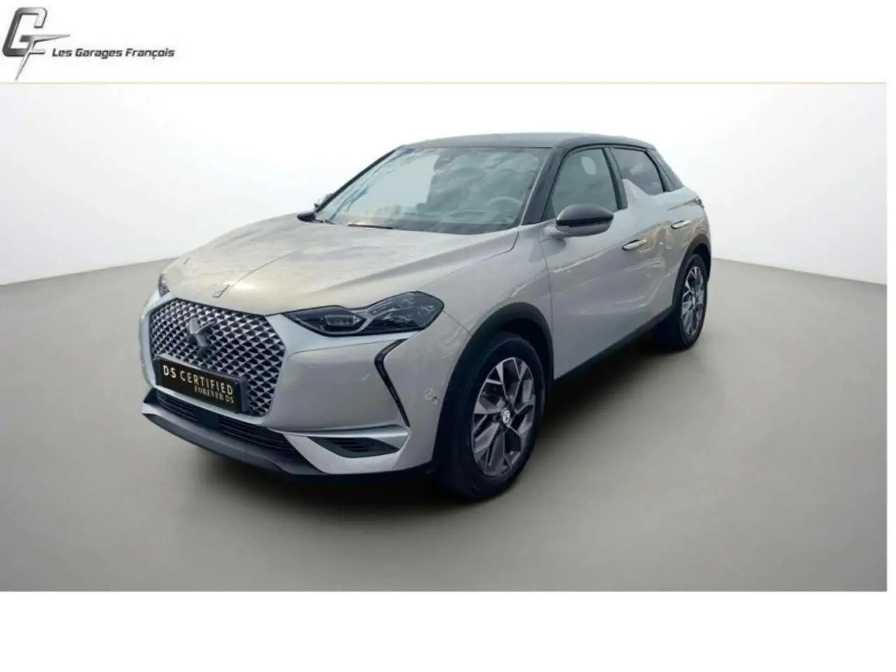 Photo 1 : Ds Automobiles Ds3 Crossback 2020 Électrique