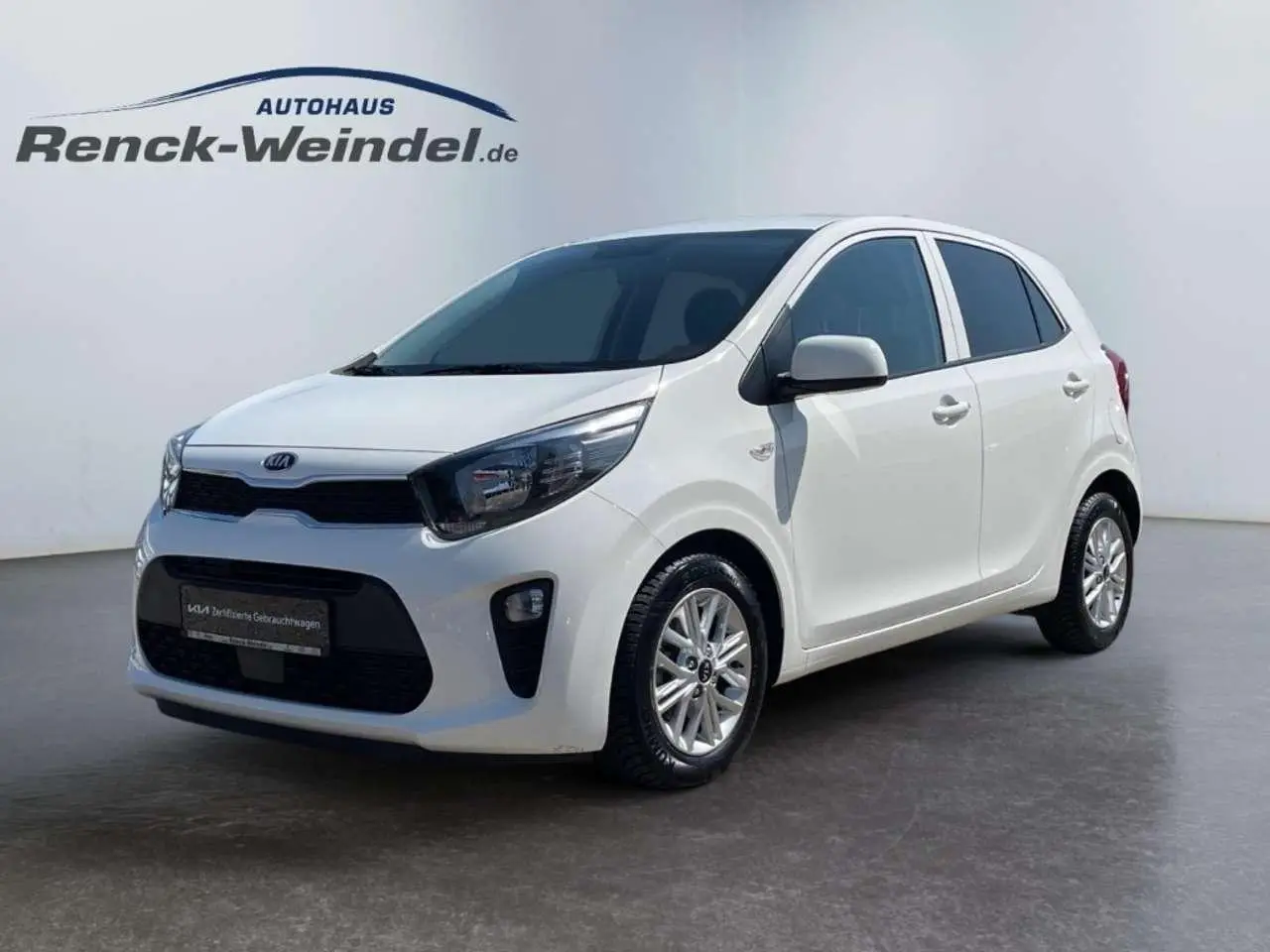 Photo 1 : Kia Picanto 2020 Petrol