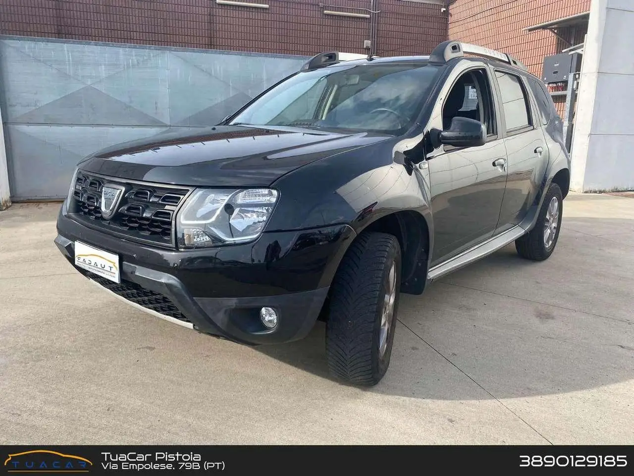 Photo 1 : Dacia Duster 2017 Petrol