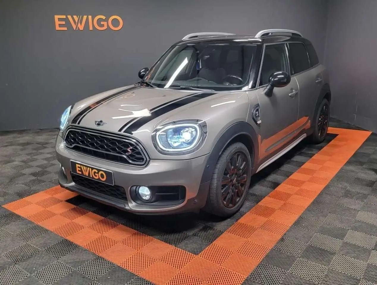 Photo 1 : Mini Cooper 2017 Essence