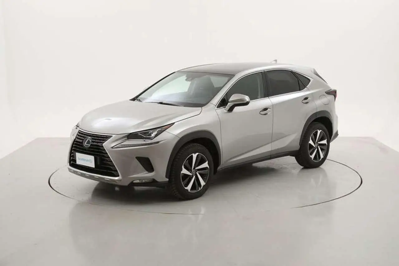 Photo 1 : Lexus Nx 2019 Hybride