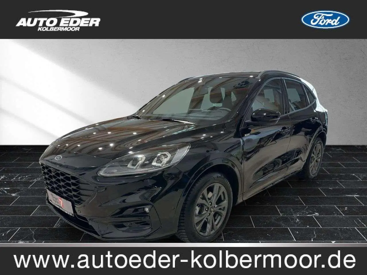 Photo 1 : Ford Kuga 2023 Diesel