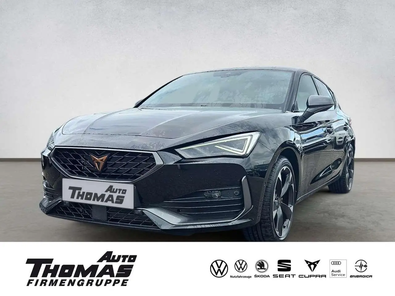 Photo 1 : Cupra Leon 2024 Hybrid