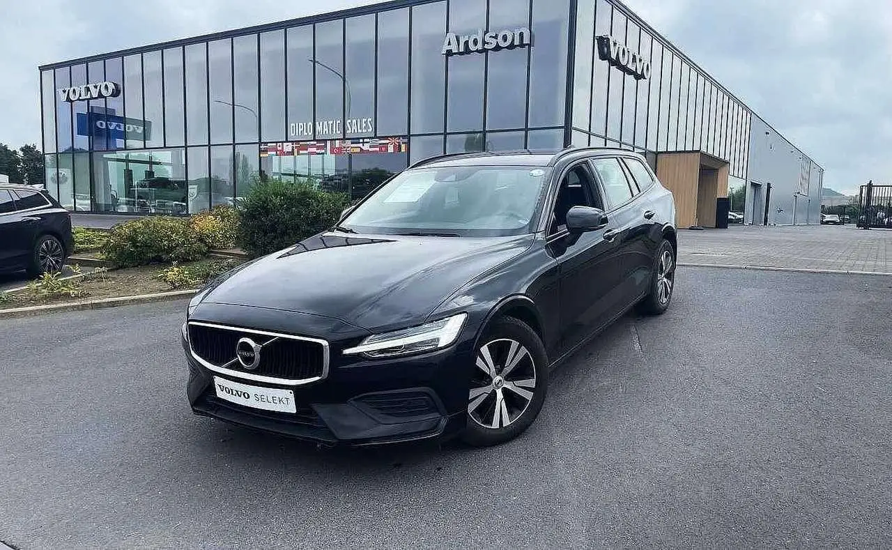 Photo 1 : Volvo V60 2020 Diesel