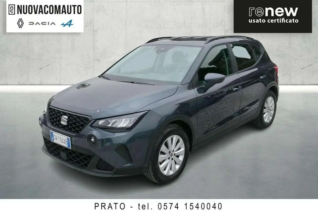 Photo 1 : Seat Arona 2023 Petrol