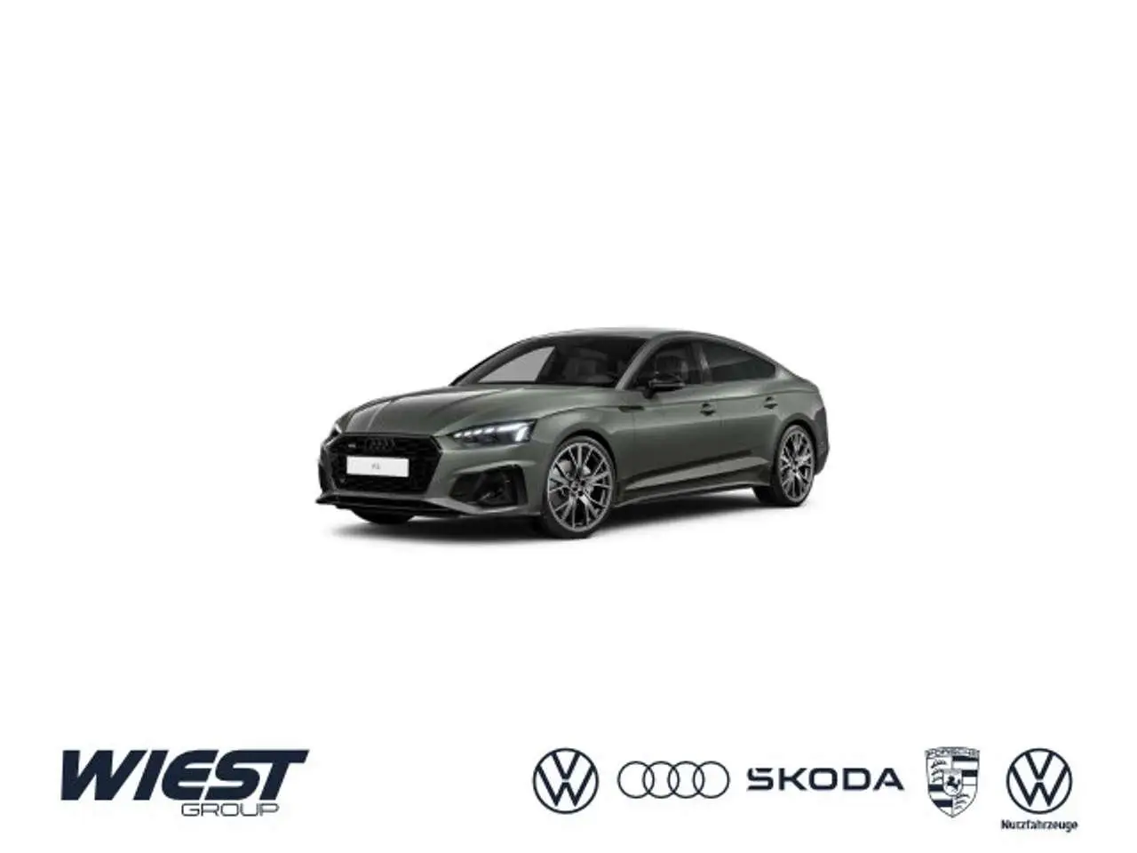 Photo 1 : Audi A5 2024 Essence