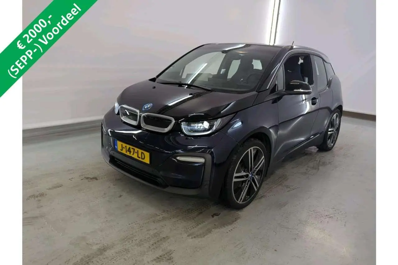 Photo 1 : Bmw I3 2020 Électrique