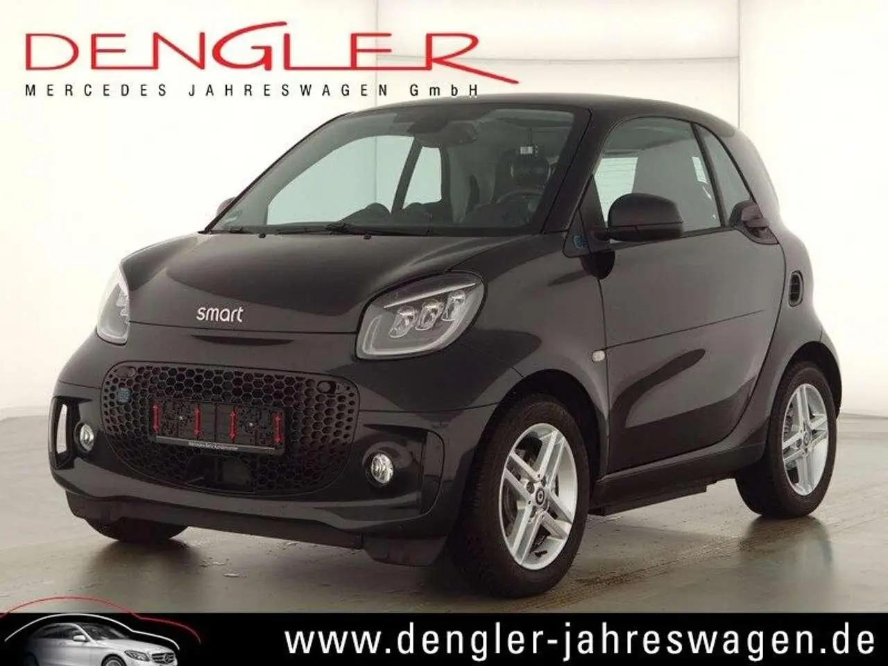 Photo 1 : Smart Fortwo 2023 Electric