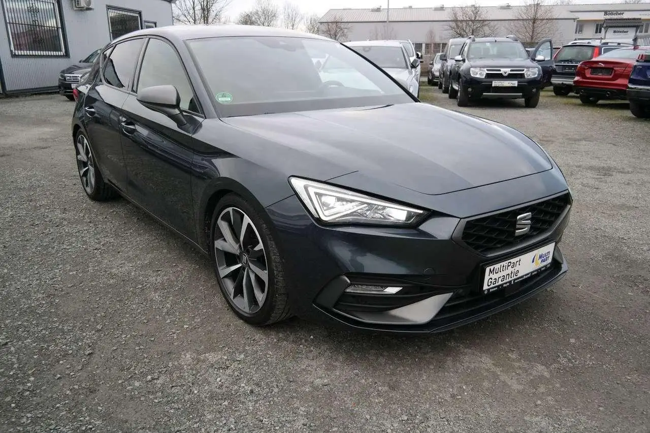 Photo 1 : Seat Leon 2020 Hybrid