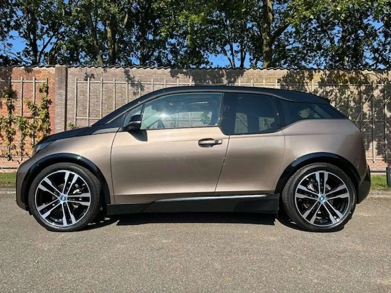 Photo 1 : Bmw I3 2019 Electric