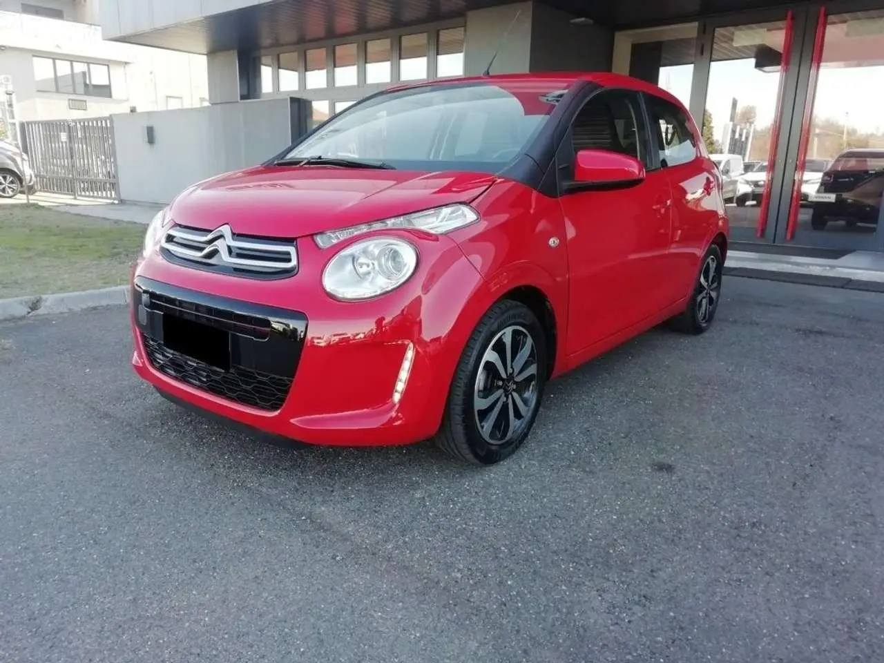 Photo 1 : Citroen C1 2021 Petrol