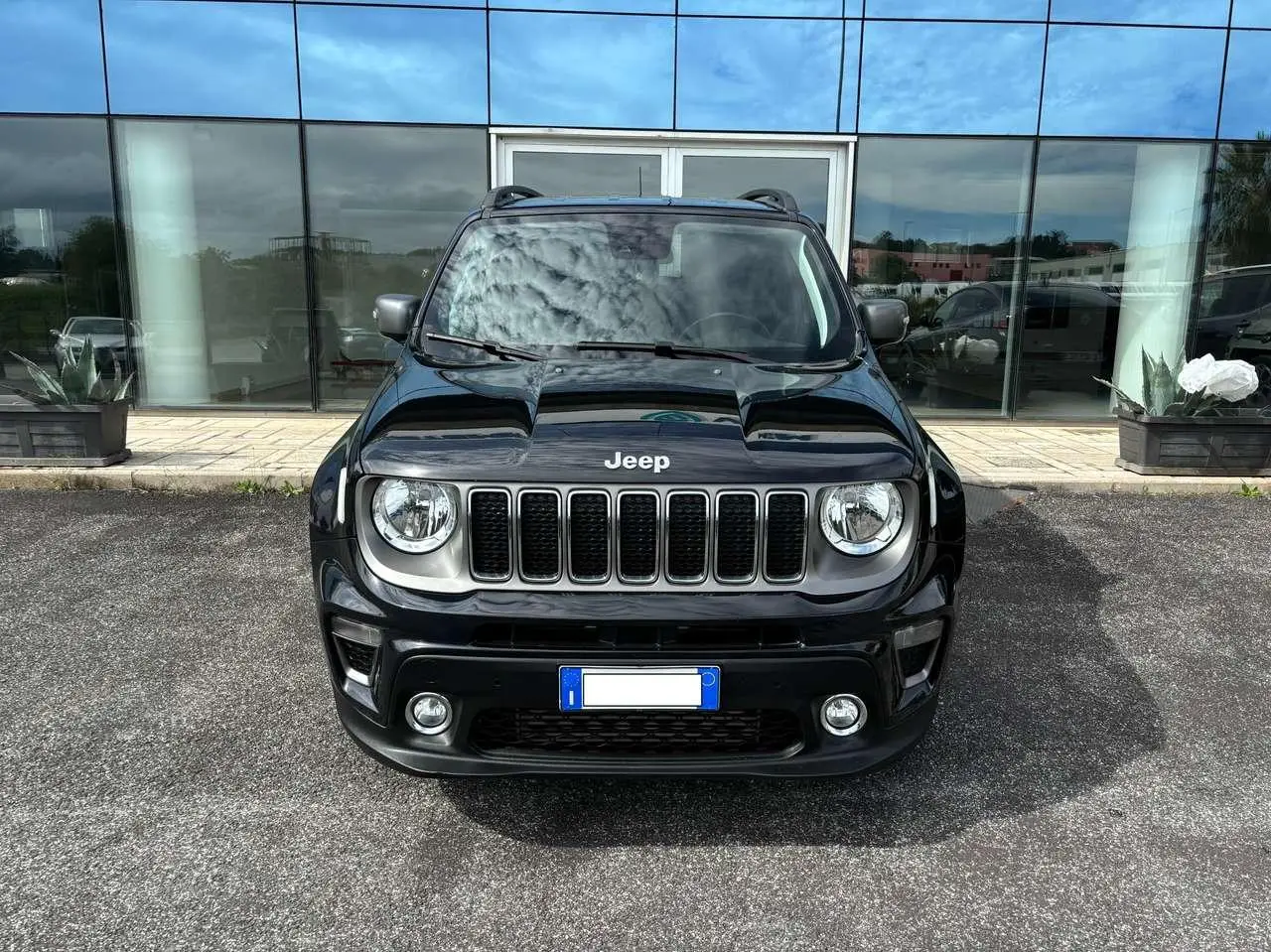 Photo 1 : Jeep Renegade 2021 Diesel