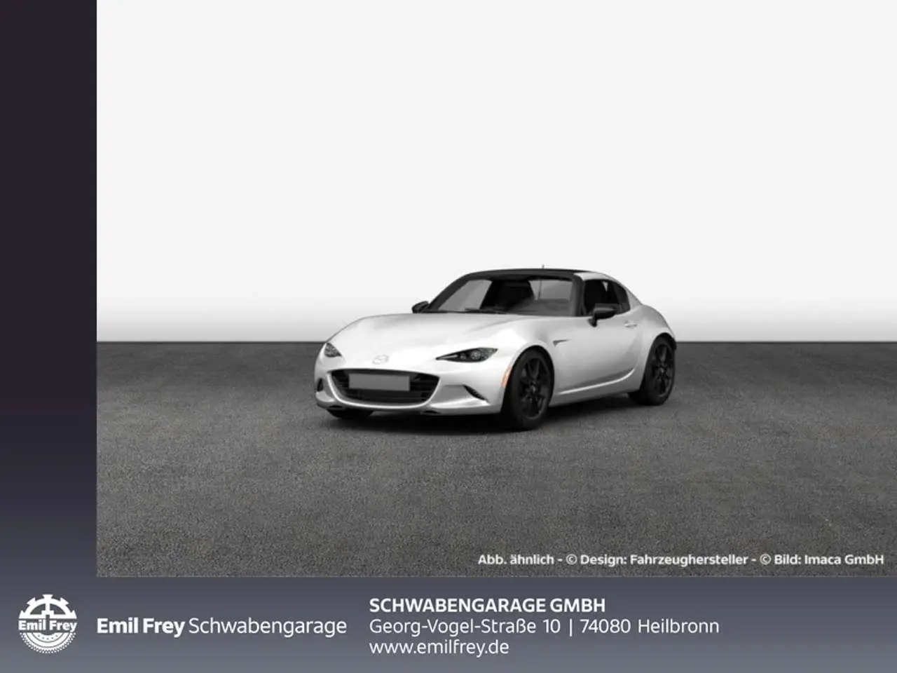 Photo 1 : Mazda Mx-5 2024 Petrol