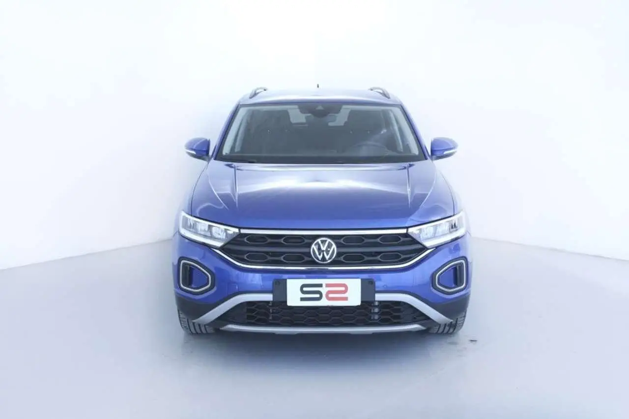 Photo 1 : Volkswagen T-roc 2022 Petrol