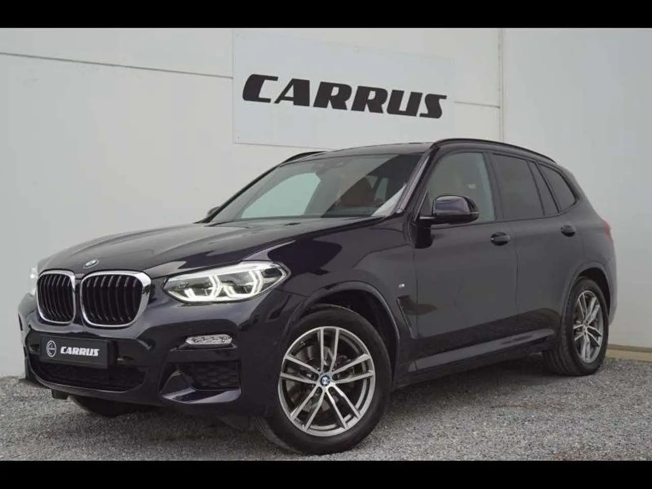 Photo 1 : Bmw X3 2018 Petrol