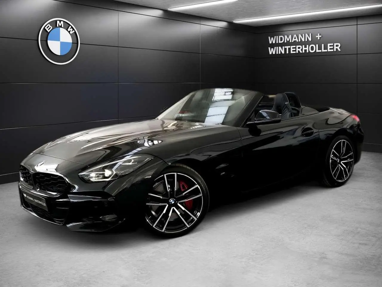 Photo 1 : Bmw Z4 2024 Petrol