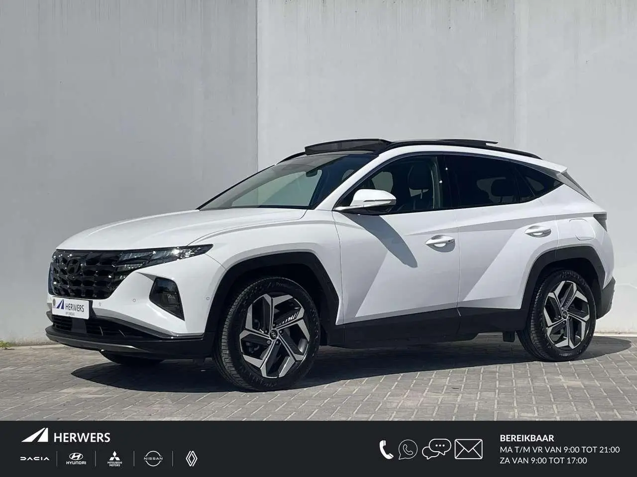 Photo 1 : Hyundai Tucson 2022 Hybride