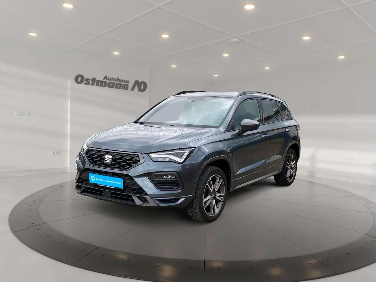 Photo 1 : Seat Ateca 2021 Essence