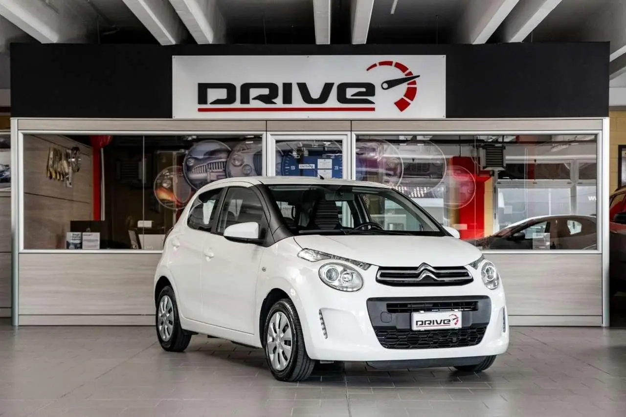 Photo 1 : Citroen C1 2019 Essence