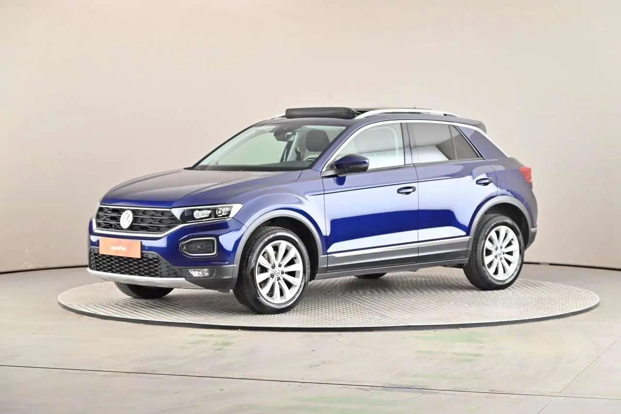 Photo 1 : Volkswagen T-roc 2020 Diesel