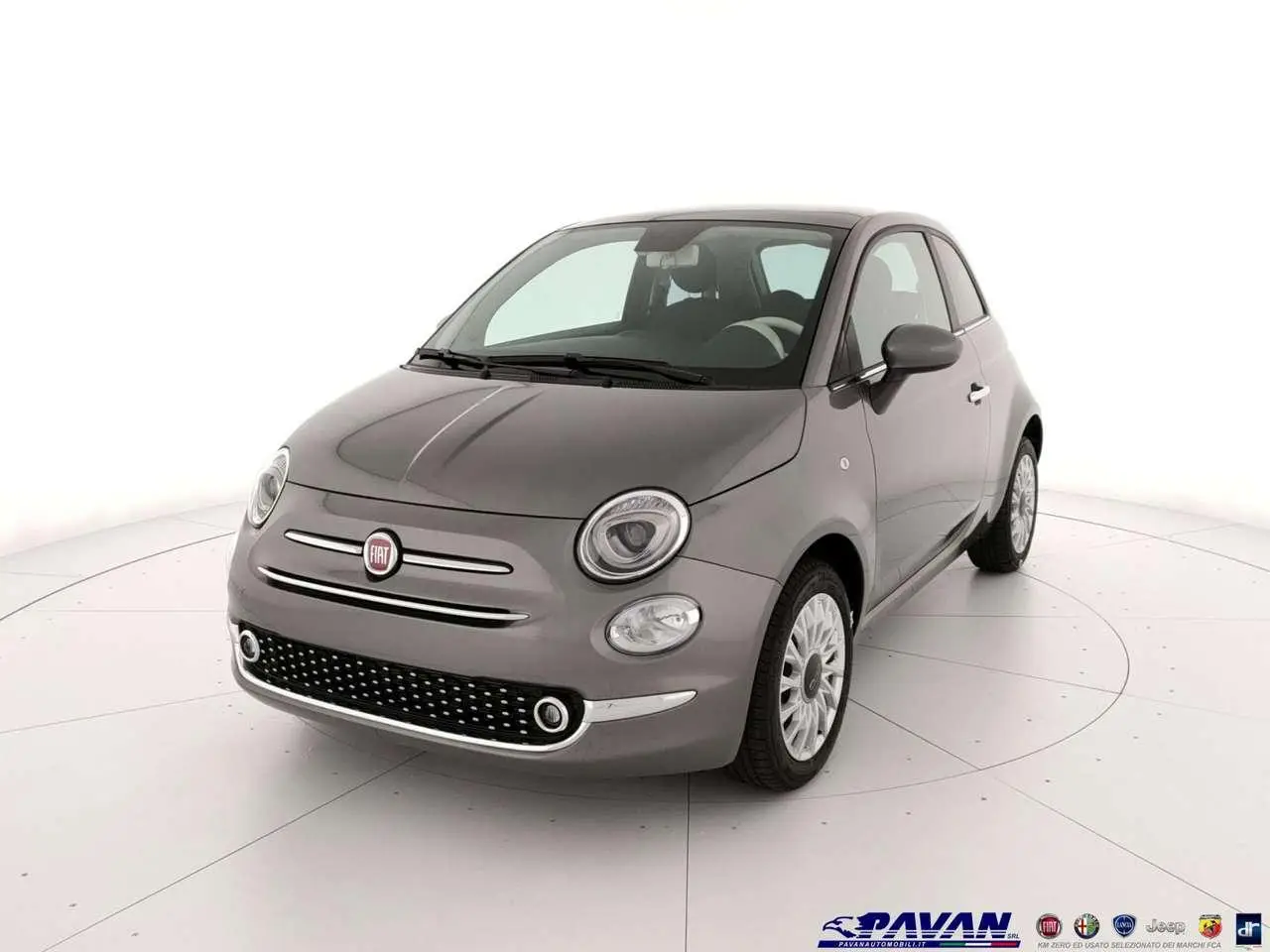 Photo 1 : Fiat 500 2023 Hybrid