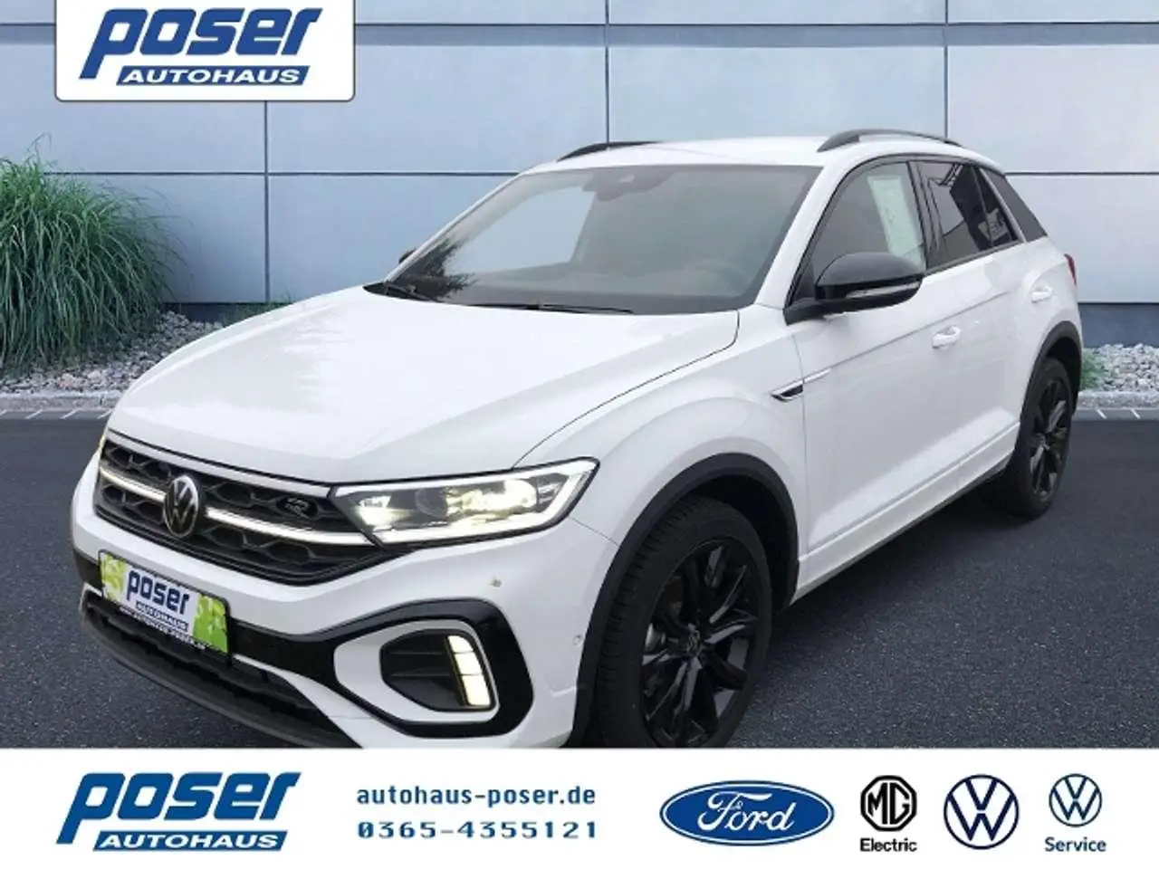 Photo 1 : Volkswagen T-roc 2024 Petrol