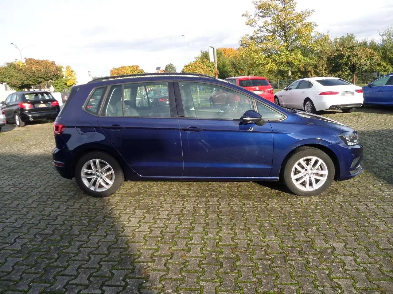 Photo 1 : Volkswagen Golf 2020 Petrol