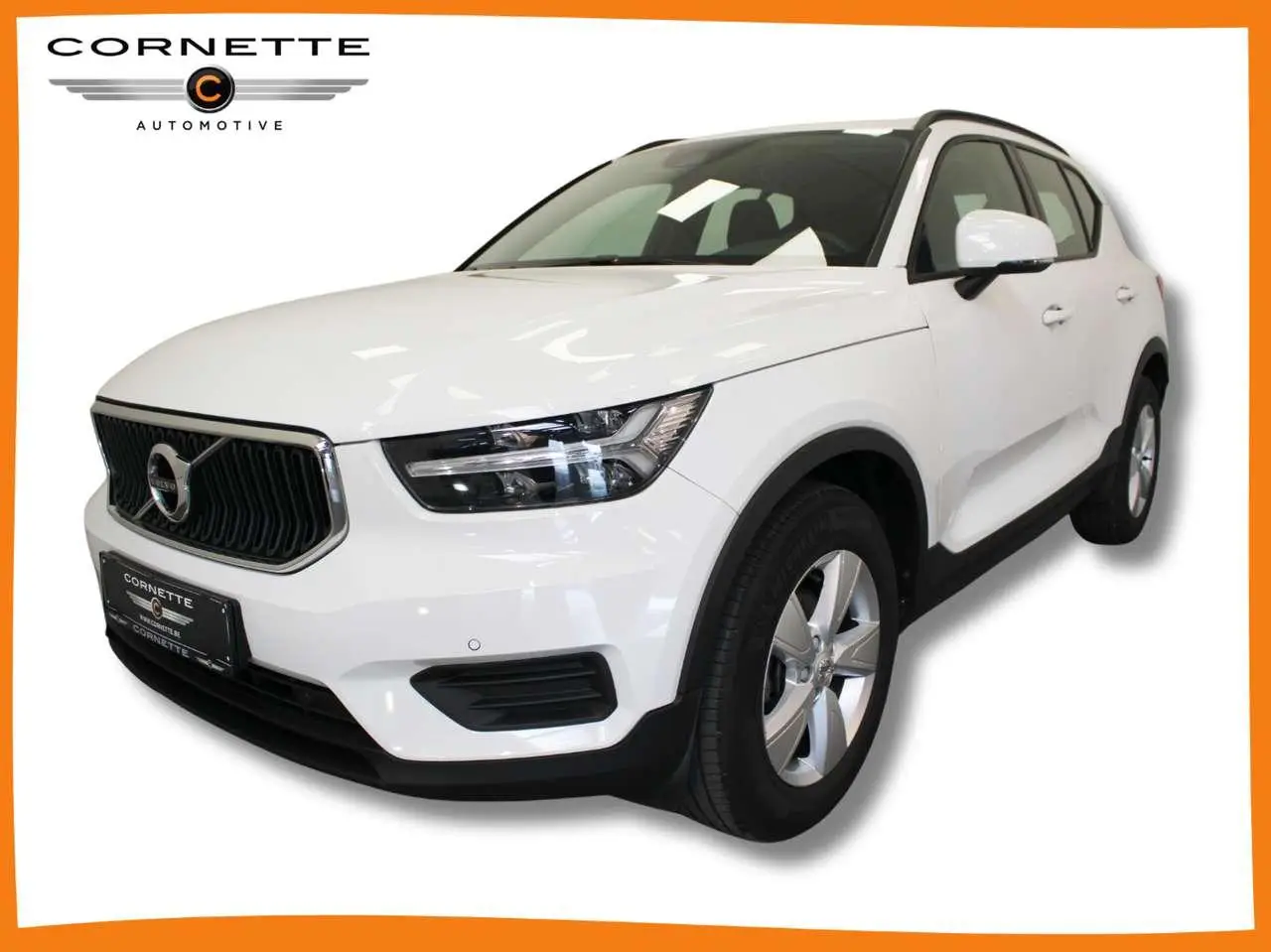 Photo 1 : Volvo Xc40 2021 Essence