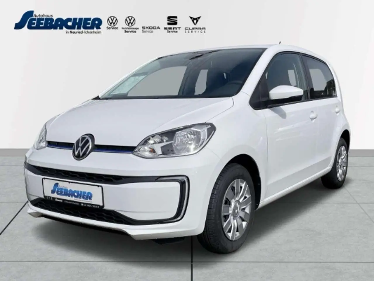 Photo 1 : Volkswagen Up! 2021 Electric