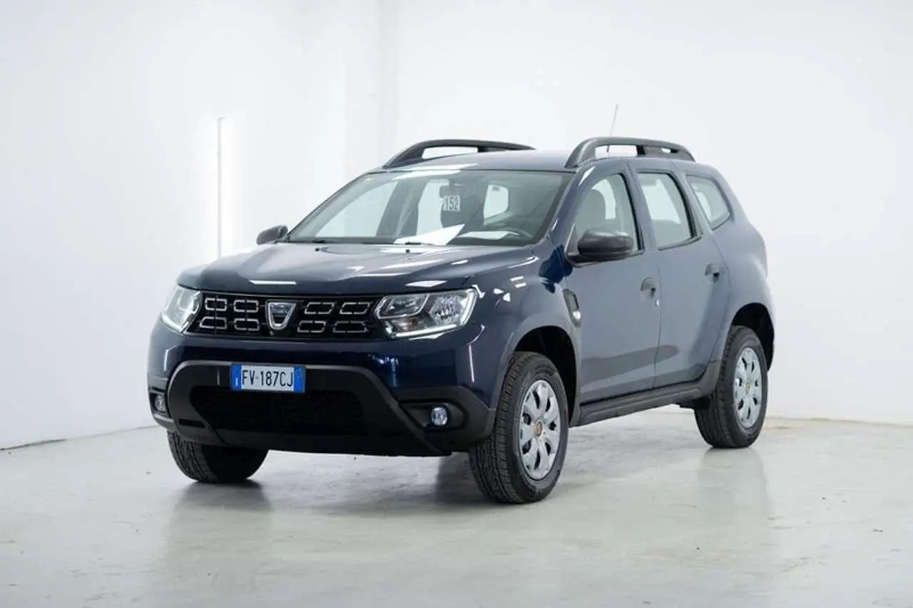 Photo 1 : Dacia Duster 2019 GPL