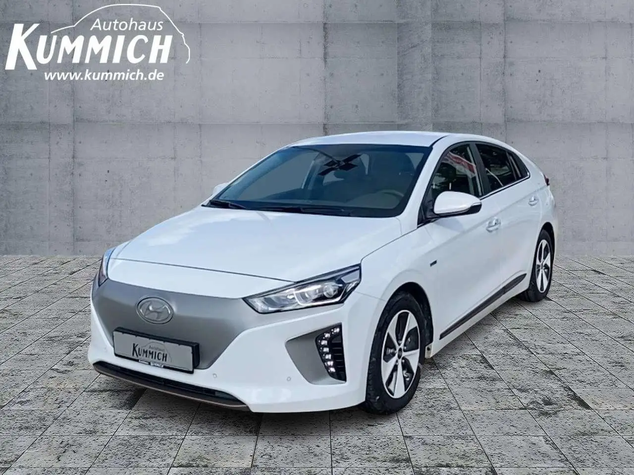 Photo 1 : Hyundai Ioniq 2019 Électrique