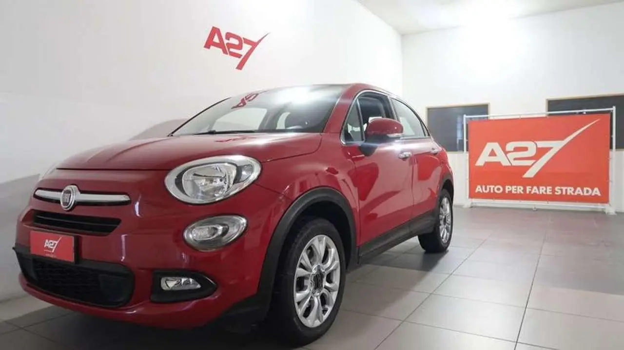 Photo 1 : Fiat 500x 2017 Petrol