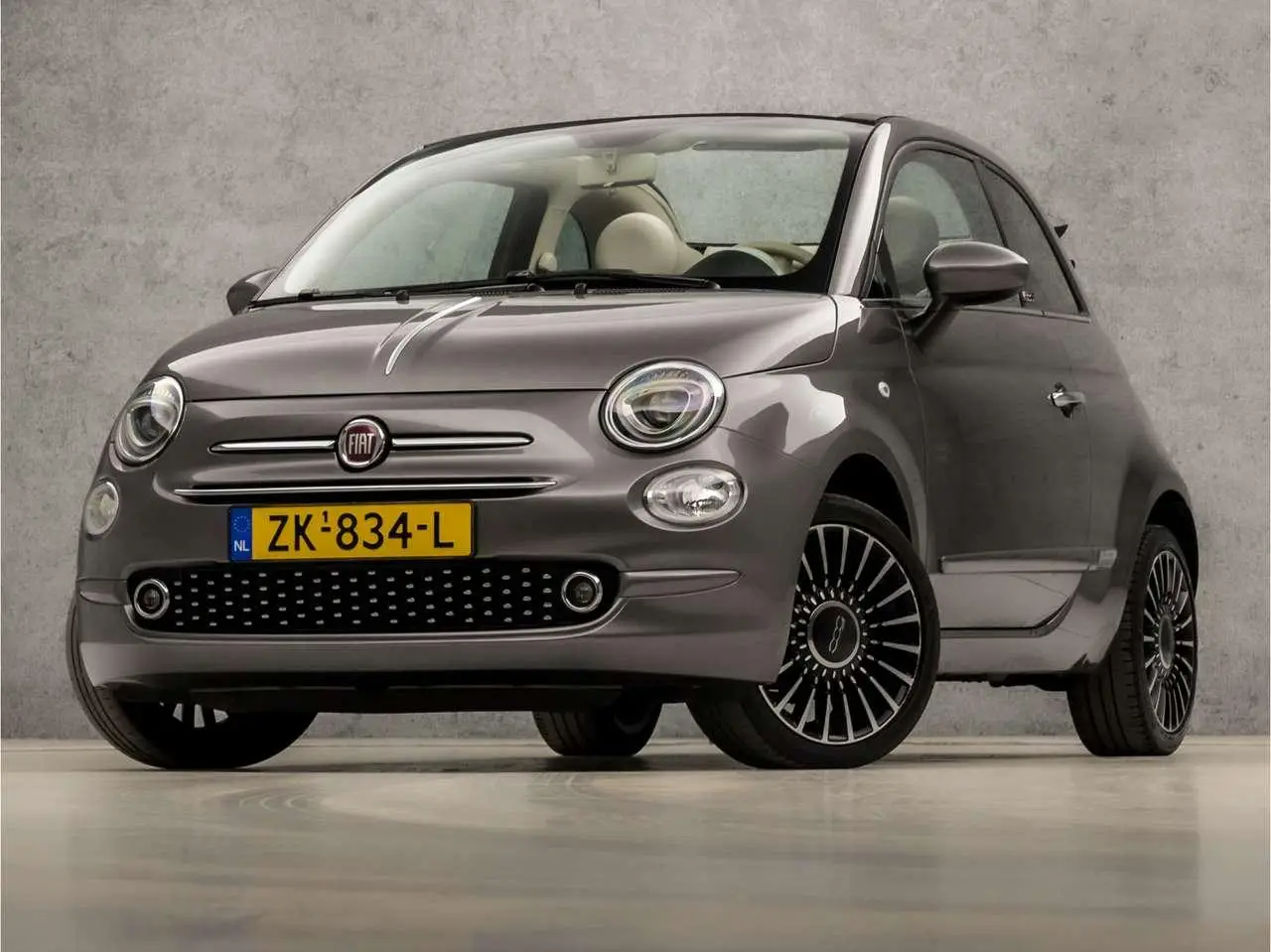 Photo 1 : Fiat 500 2018 Petrol