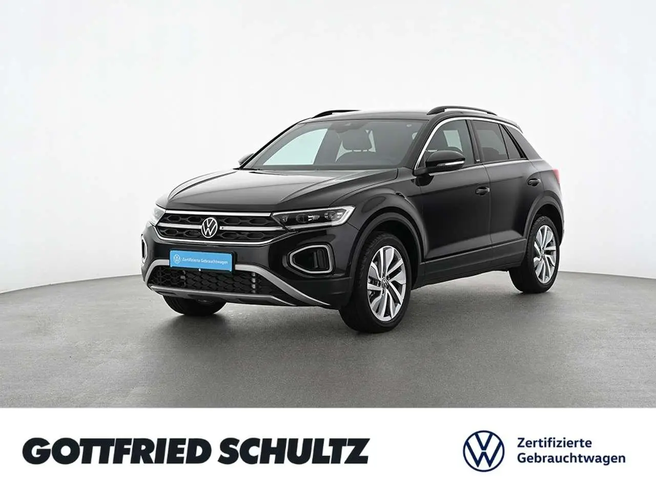 Photo 1 : Volkswagen T-roc 2024 Essence