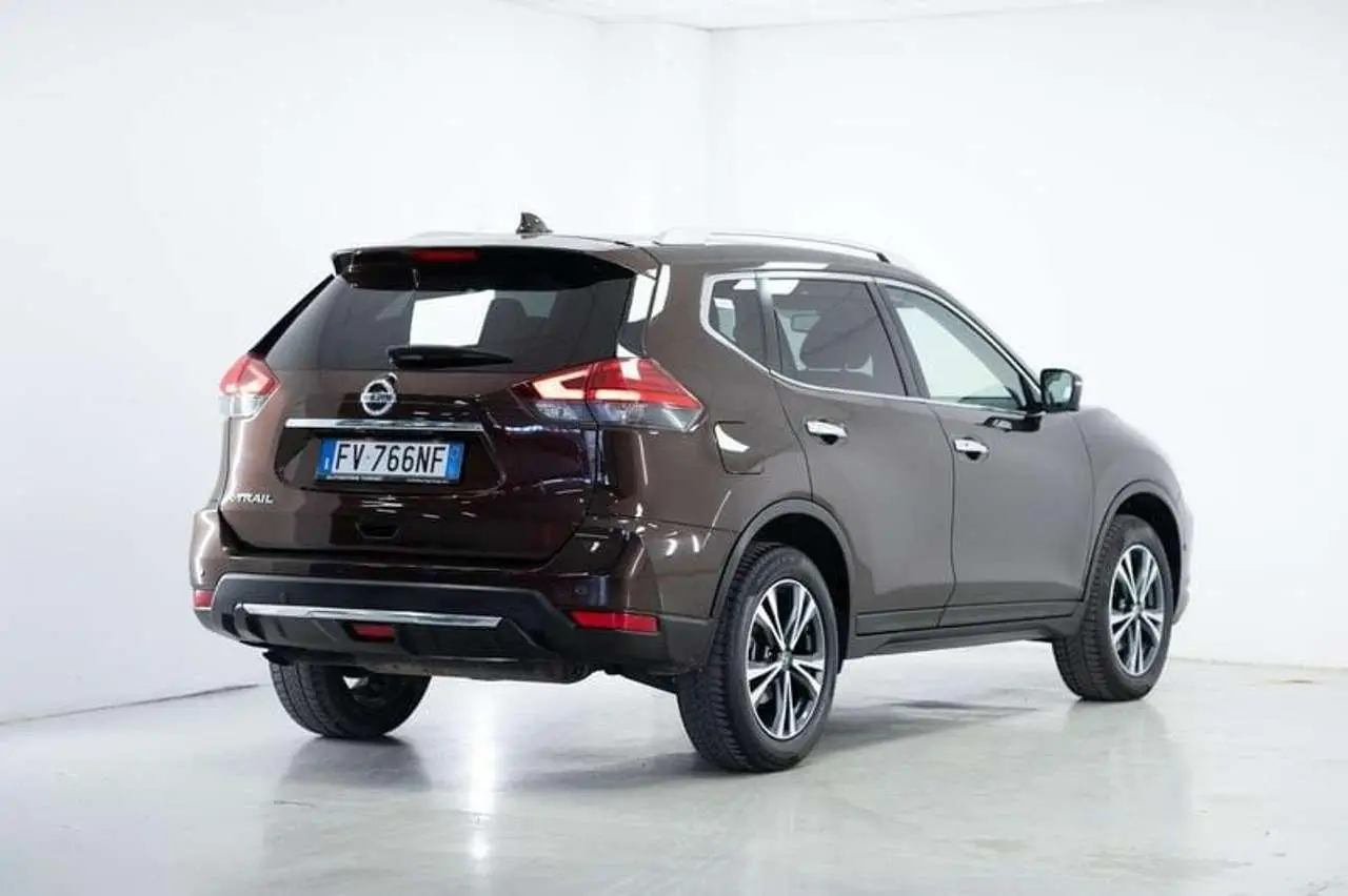 Photo 1 : Nissan X-trail 2019 Diesel