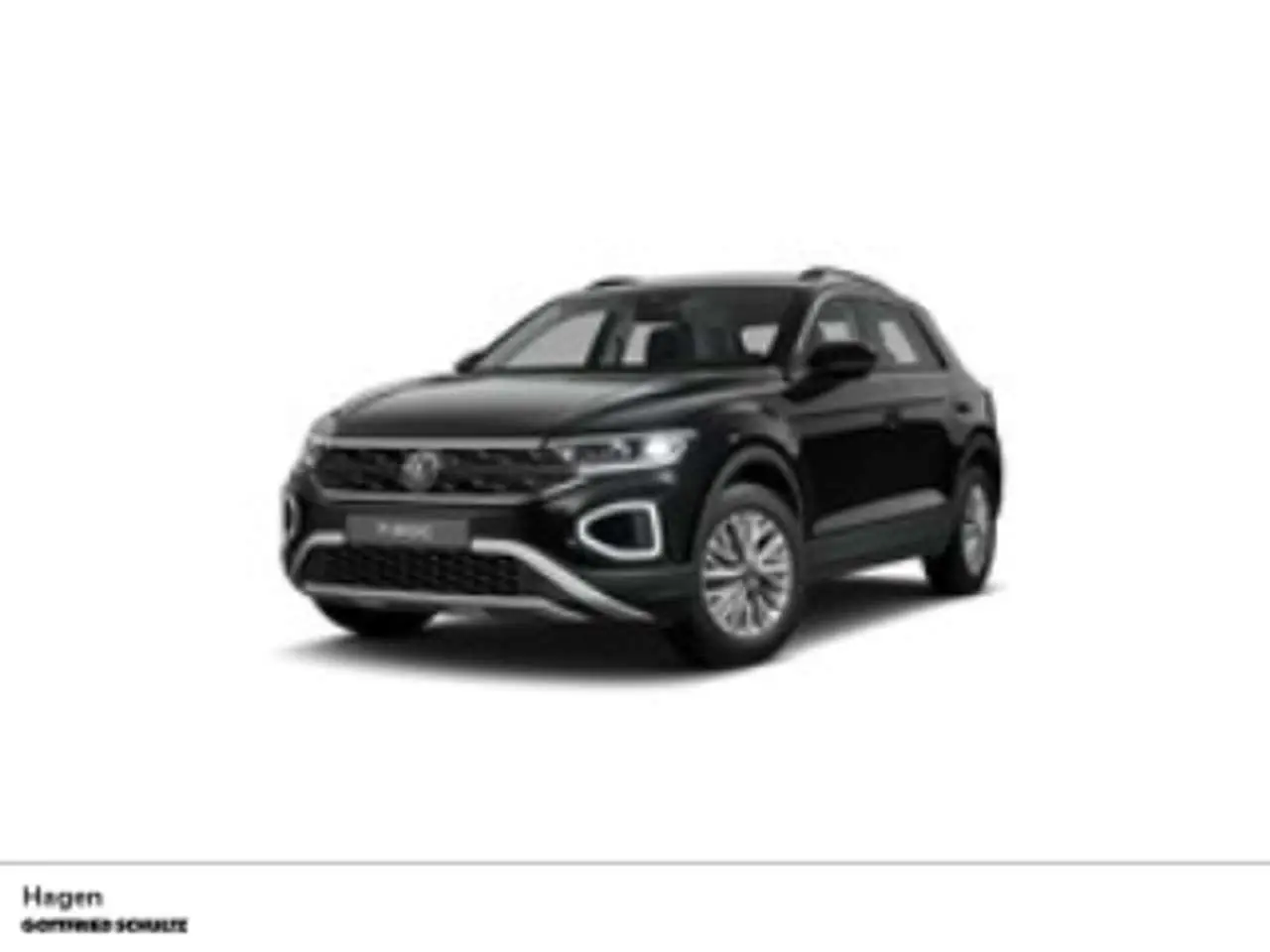 Photo 1 : Volkswagen T-roc 2024 Petrol