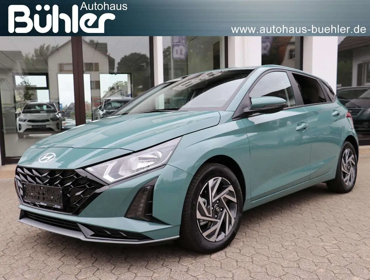 Photo 1 : Hyundai I20 2024 Essence