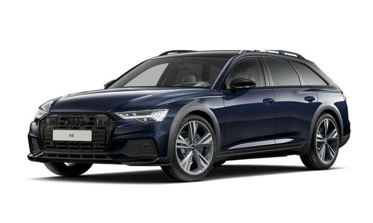 Photo 1 : Audi A6 2024 Hybrid