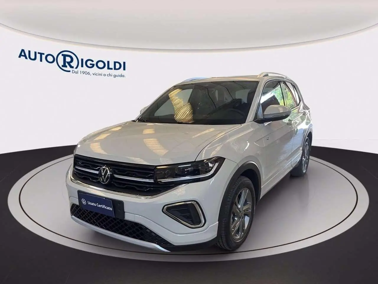 Photo 1 : Volkswagen T-cross 2024 Petrol